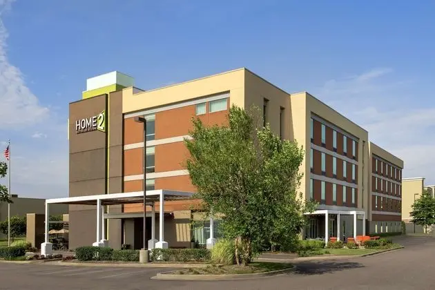 Home2 Suites Memphis-Southaven, MS - Dış Mekan