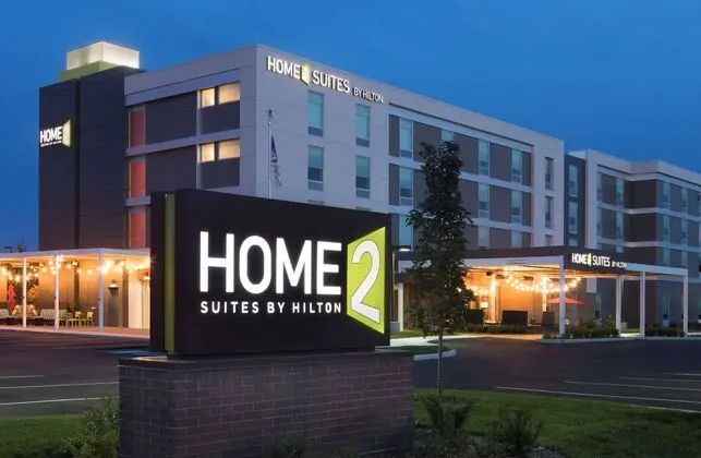 Home2 Suites Mishawaka South Bend, IN - Dış Mekan