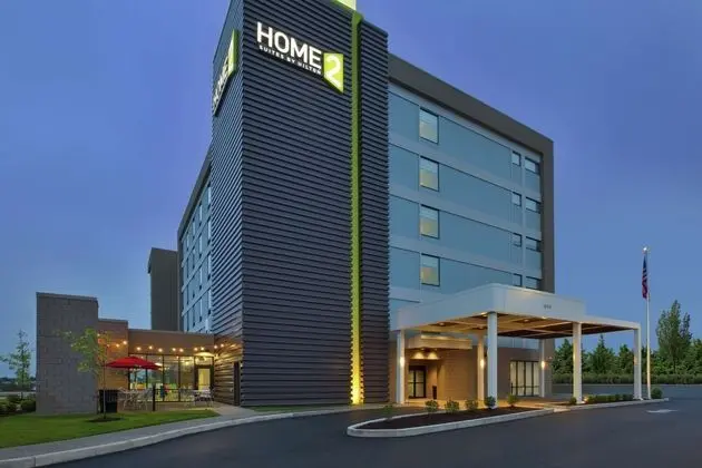 Home2 Suites Pittsburgh Area/Beaver Valley, PA - Dış Mekan