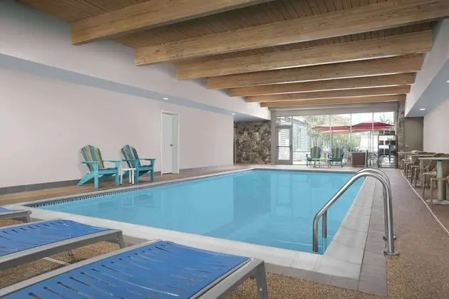 Home2 Suites Pittsburgh/McCandless, PA - Havuz