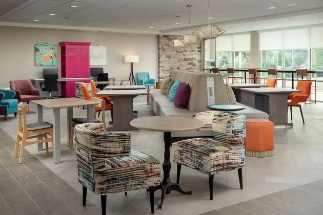 Home2 Suites Polaris Columbus, OH - Lobi