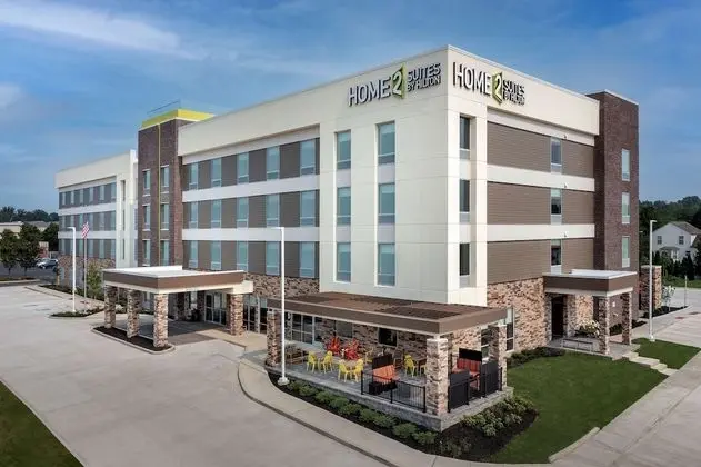 Home2 Suites Polaris Columbus, OH - 1