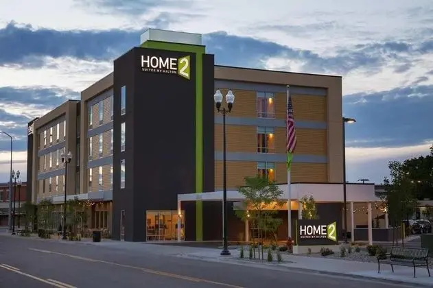 Home2 Suites Salt Lake City-Murray
