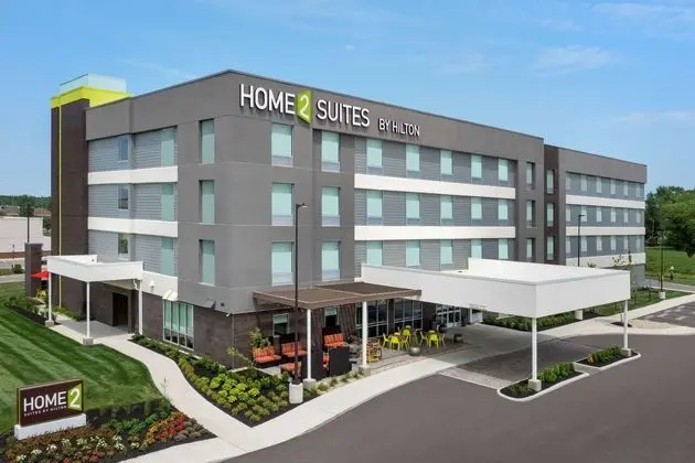 Home2Suites by Hilton Marysville, OH - Öne Çıkan Resim