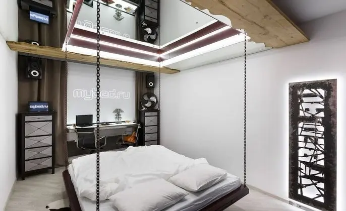 Home4day Smart House - İç Mekan