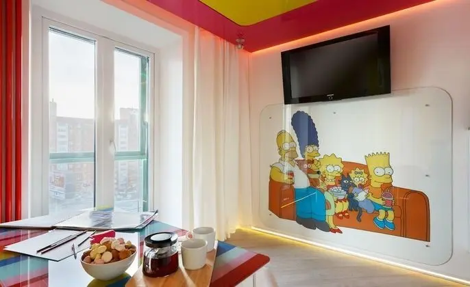 Home4day Smart House - Mutfak