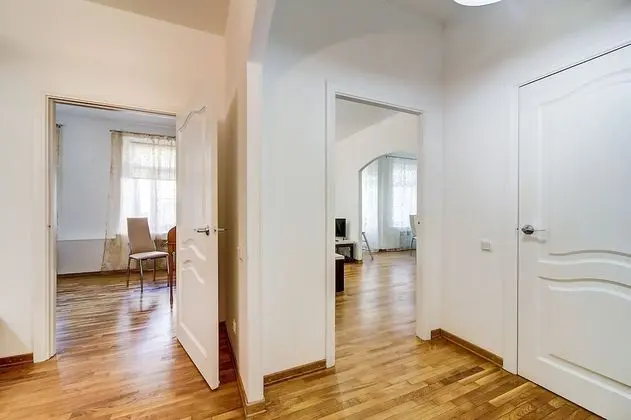 Home4day Sunny City Central Flat - İç Mekan