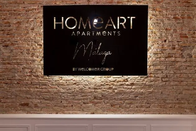 Homeart Apartments Málaga