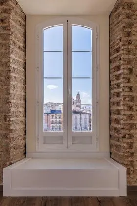 Homeart Apartments Málaga - Dış Mekan