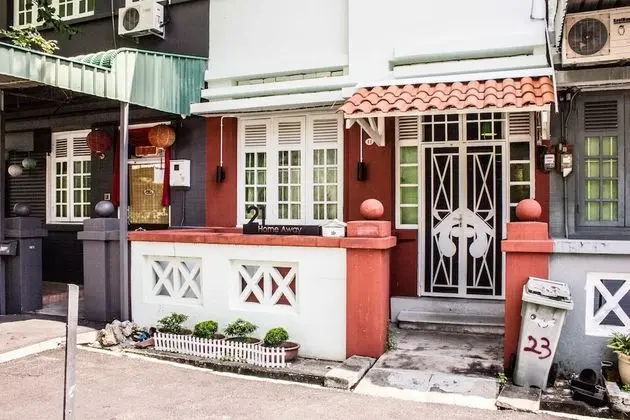 Homeaway Townhouse 1934 - Dış Mekan