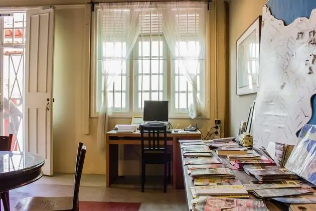Homeaway Townhouse 1934 - İç Mekan