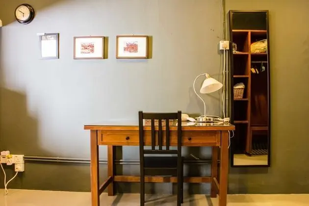 Homeaway Townhouse 1934 - Oda