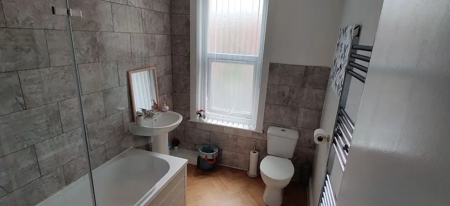 Homebird Property - Ashton House - Banyo Tipleri