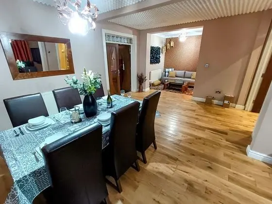Homebird Property - Carter Knowle House - Yerinde Yemek