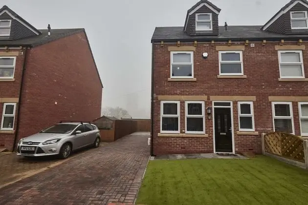Homebird Property - Salisbury House