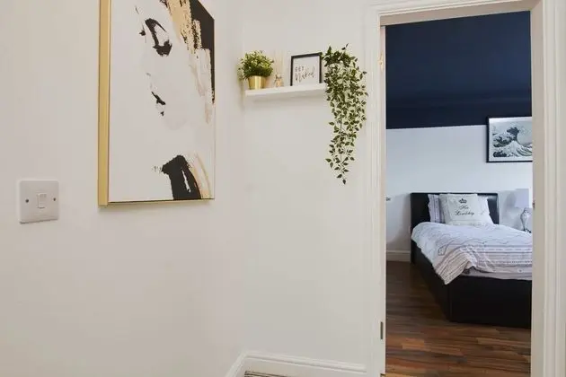 Homebird Property - Wilfrid House - İç Mekan