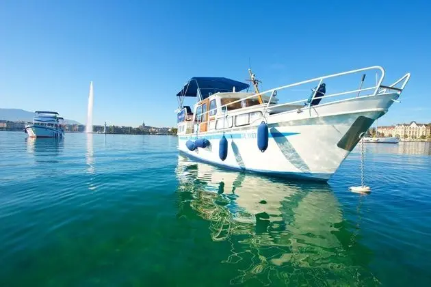 HOMEBOAT - maison flottante - Dış Mekan