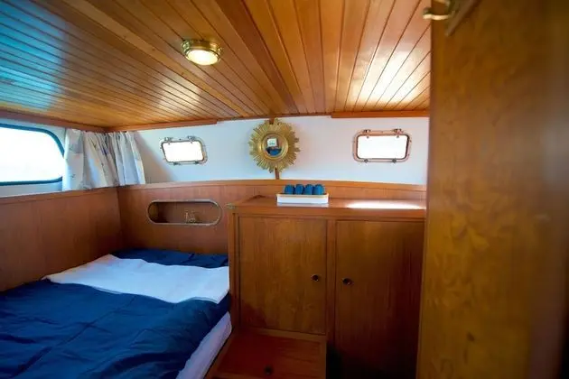 HOMEBOAT - maison flottante - Oda