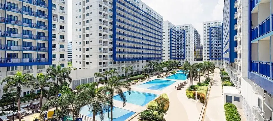 Homebound at Sea Residences Serviced Apartments