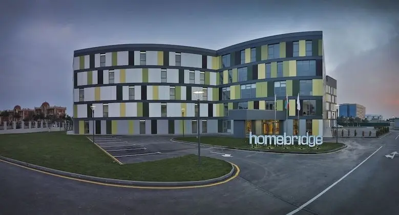Homebridge Hotel Apartments