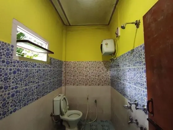 Homecation Dalvi Cottage - Banyo Tipleri