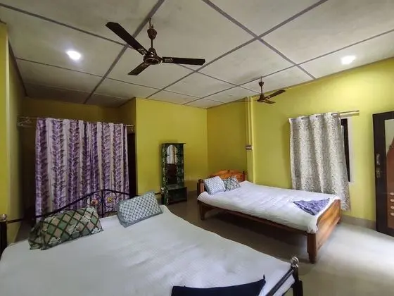 Homecation Dalvi Cottage - Oda