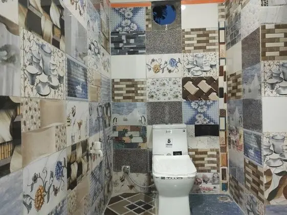 Homecation Manas Rabbit Homestay - Banyo Tipleri