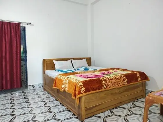 Homecation Manas River Rock Lodge - Oda