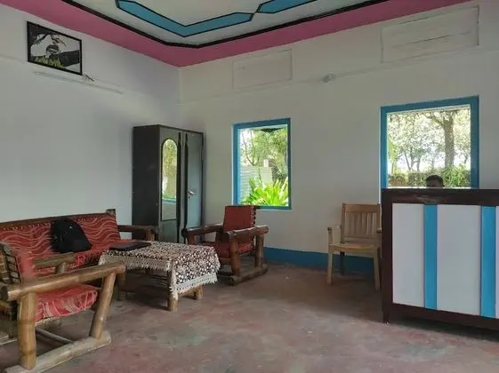 Homecation Manas View Jungle Resort - İç Mekan