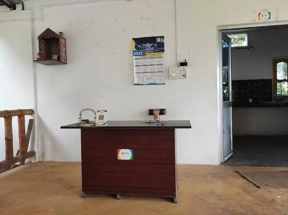 Homecation Samaina Cottage - Lobi