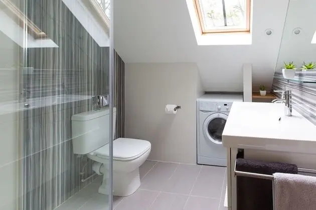 HomefromHolme Alban House - Banyo Tipleri