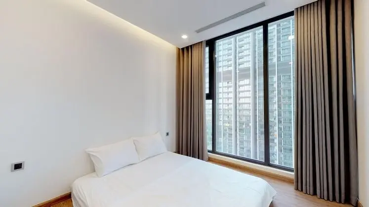 Homefromhome Metropolis Apartments - Oda