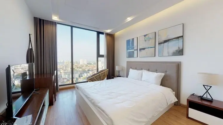 Homefromhome Metropolis Apartments - Öne Çıkan Resim