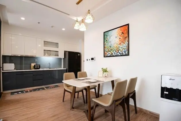 Homefromhome Skylake Apartment - Oda Düzeni