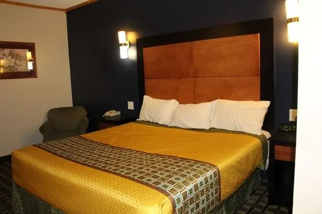 Homegate Inn and Suites - Oda