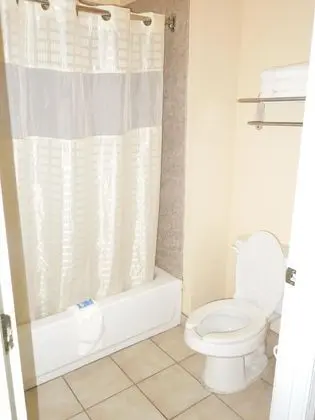 Homegate Inn and Suites - Banyo Özellikleri