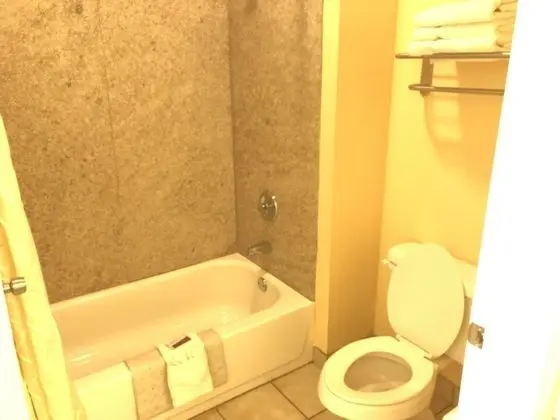 Homegate Inn and Suites - Banyo Tipleri