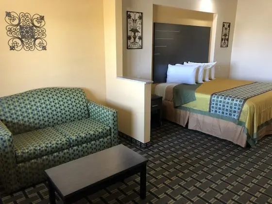 Homegate Inn and Suites - Oda
