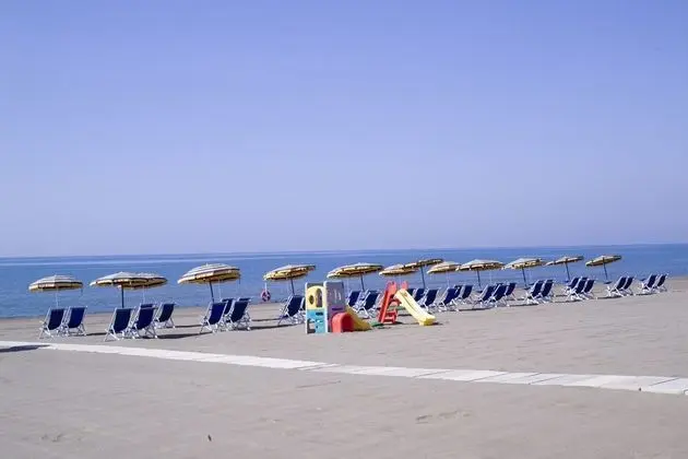 Homeholiday Giulivo - Plaj
