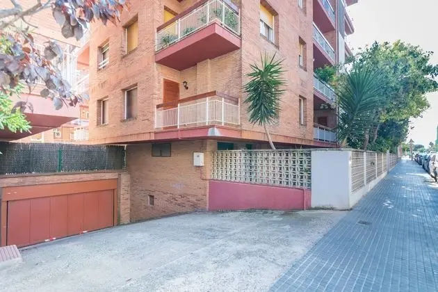 HomeHolidaysRentals Apartamento Amaral - Costa Barcelona - Dış Mekan