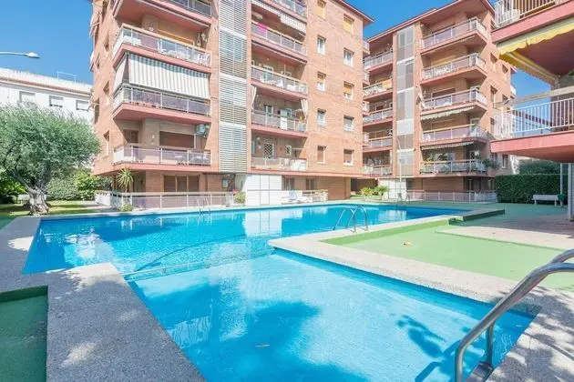 HomeHolidaysRentals Apartamento Amaral - Costa Barcelona - Öne Çıkan Resim