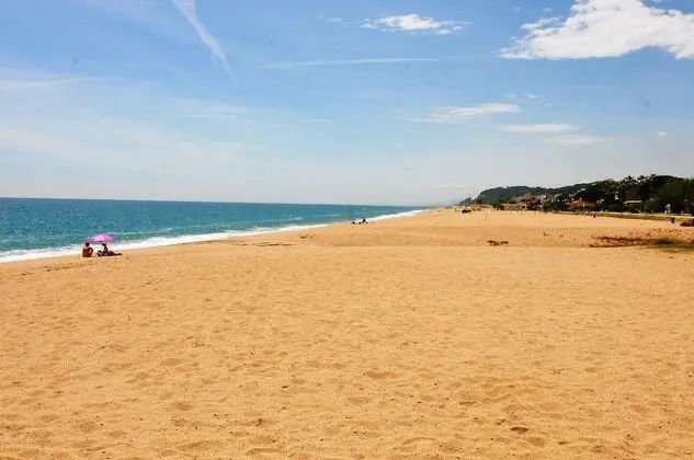HomeHolidaysRentals Apartamento Amaral - Costa Barcelona - Plaj