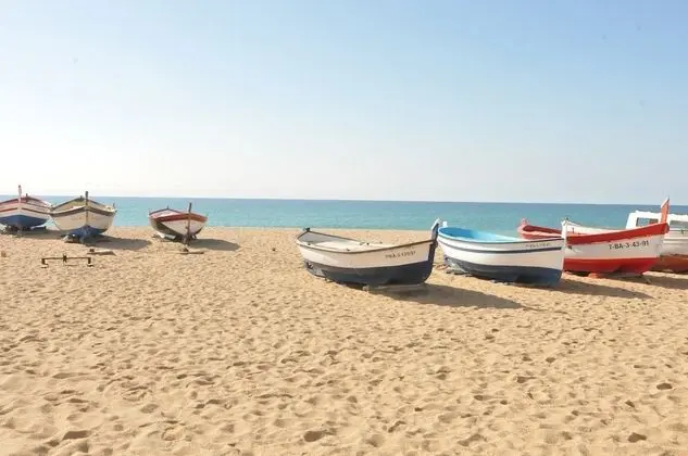 HomeHolidaysRentals Itziar - Costa Barcelona - Plaj