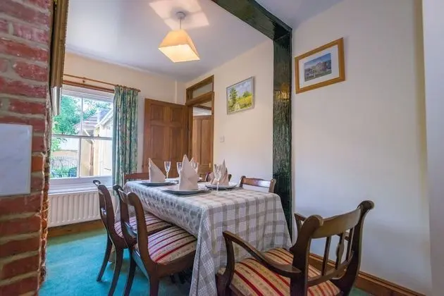Homelea Cottage - İç Mekan