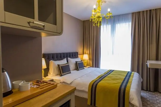 Homelike Hotel - Oda