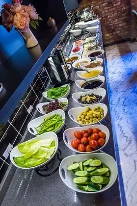 Homelike Hotel - Yerinde Yemek