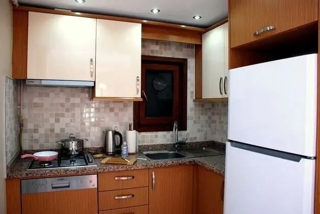 Homelike Residence - Mutfak