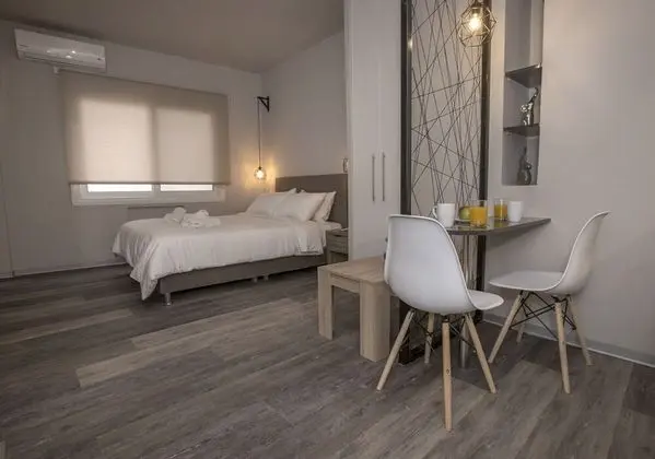 Homelike Studios in the Heart of the City by GHH - İç Mekan