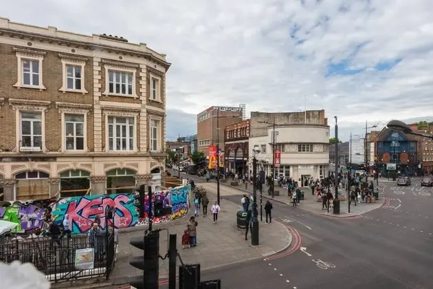 Homely 1 Bedroom Apartment in the Heart of Vibrant Camden - Genel