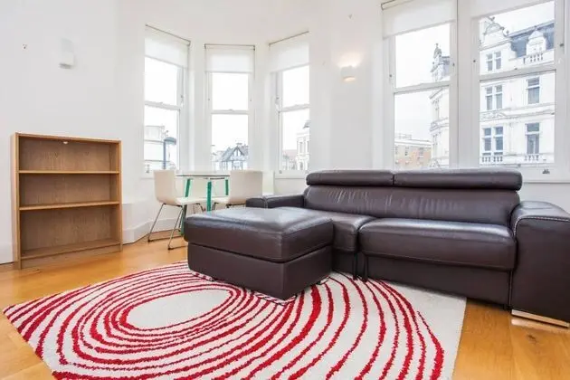 Homely 1 Bedroom Apartment in the Heart of Vibrant Camden - İç Mekan